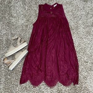 Chance or Fate- Size Medium- Midi Dress-NBW